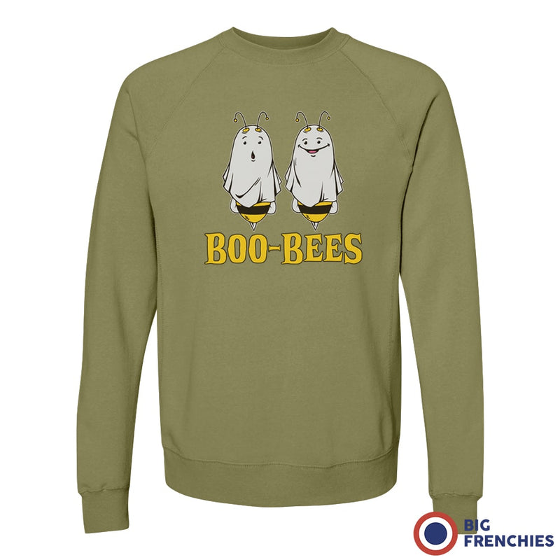 Boo-Bees Halloween Unisex Organic Cotton Sweatshirt