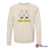 Boo-Bees Halloween Unisex Organic Cotton Sweatshirt