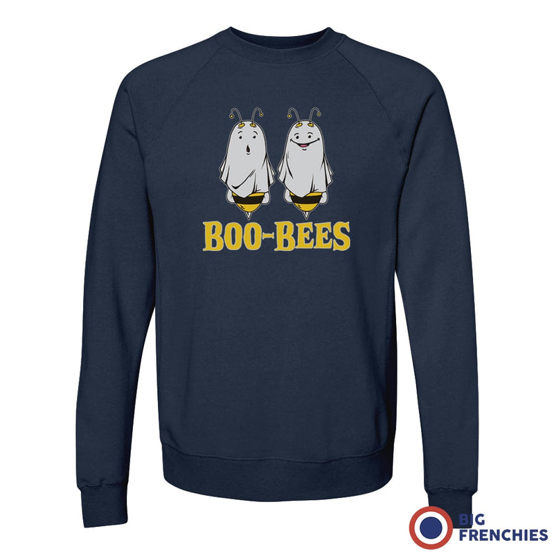 Boo-Bees Halloween Unisex Organic Cotton Sweatshirt