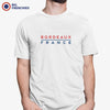 Bordeaux France Men's Organic Cotton Tee