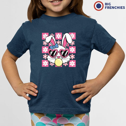 Bubble Bunny Youth & Toddler Organic Cotton Tee