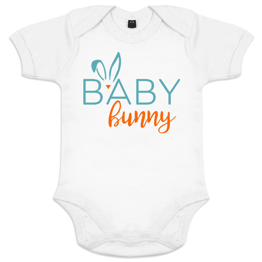 Baby Bunny Organic Cotton Baby Unisex Onesie