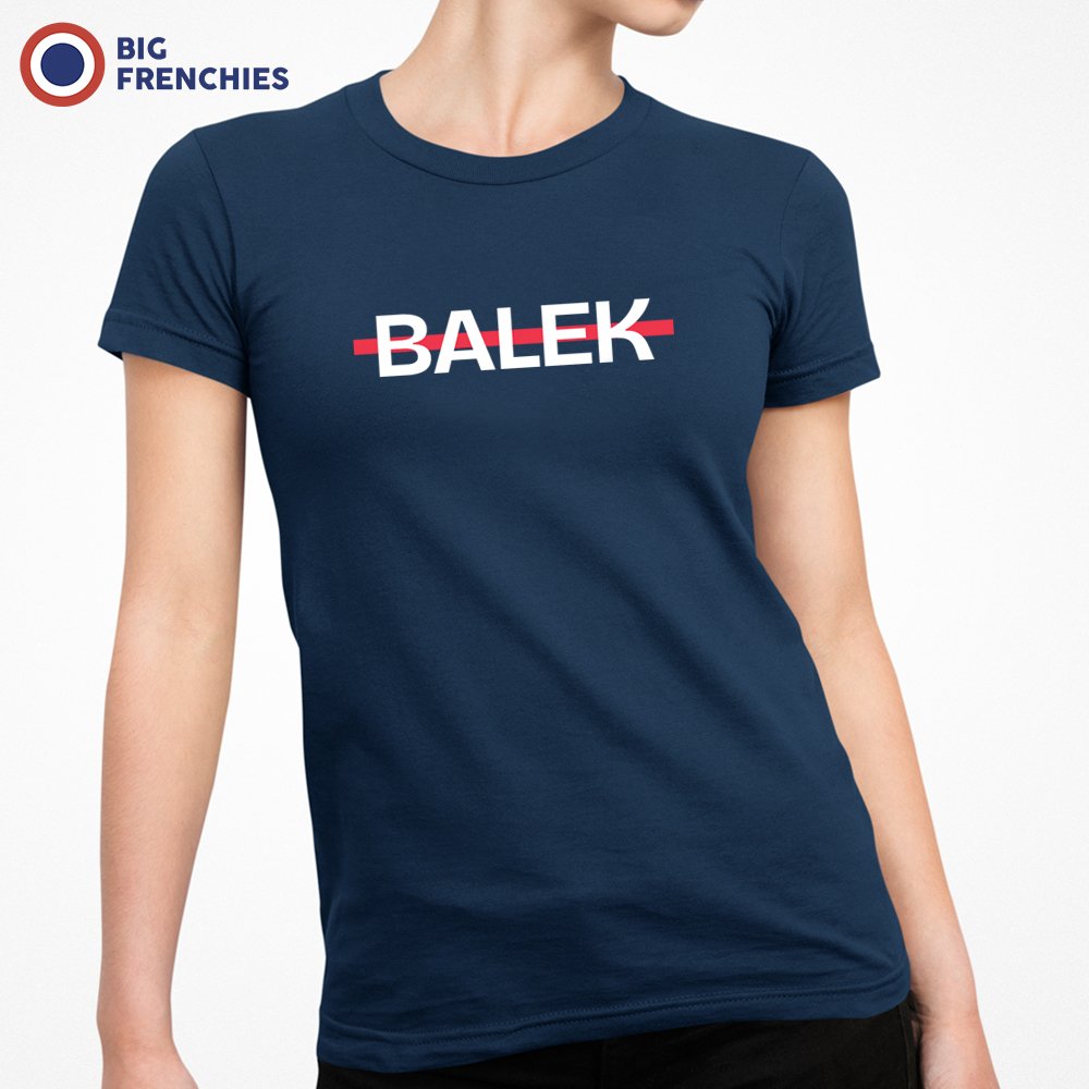 Balek Women's Organic Cotton Tee