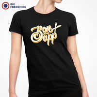 Bon App Women's Organic Cotton Tee