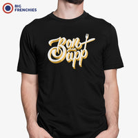 Bon App Men's Organic Cotton Tee