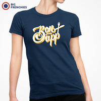Bon App Women's Organic Cotton Tee