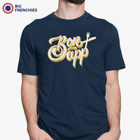 Bon App Men's Organic Cotton Tee
