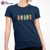Easter Carrots Women's Organic Cotton Tee