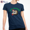 Mood Cocooning Pijamas & Films De Noël Christmas Women's Organic Cotton Tee