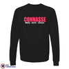 Connasse Mais Avec Classe Women's Organic Cotton Sweatshirt