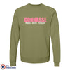 Connasse Mais Avec Classe Women's Organic Cotton Sweatshirt