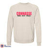 Connasse Mais Avec Classe Women's Organic Cotton Sweatshirt