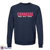 Connasse Mais Avec Classe Women's Organic Cotton Sweatshirt