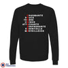 Charmante,  Douce, Tendre Women's Organic Cotton Sweatshirt