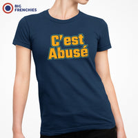 C’est Abusé Women's Organic Cotton Tee