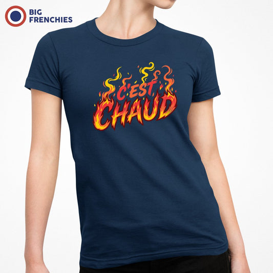 C'est Chaud Women's Organic Cotton Tee