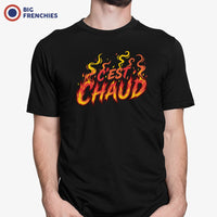 C'est Chaud Men's Organic Cotton Tee