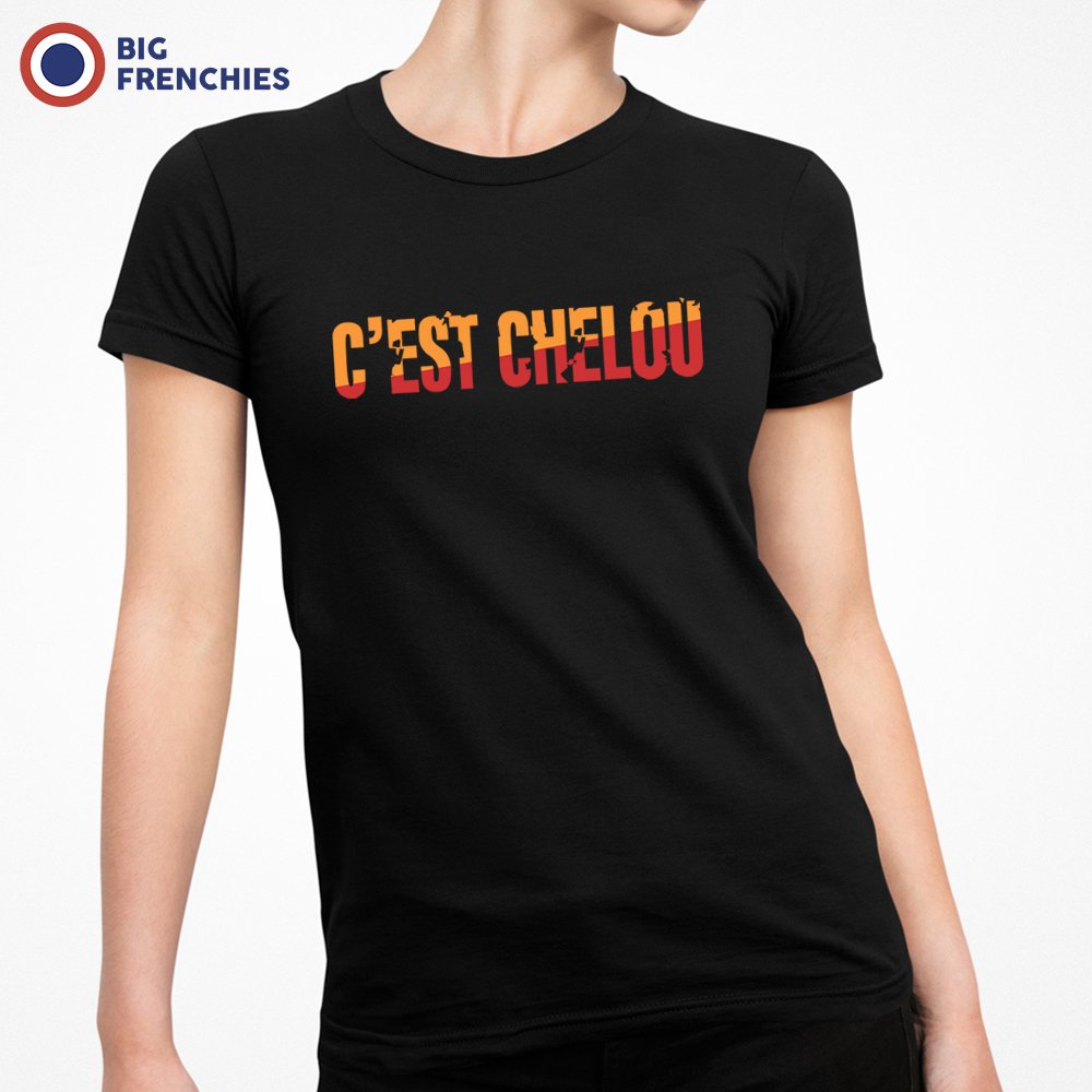 C'est Chelou Women's Organic Cotton Tee
