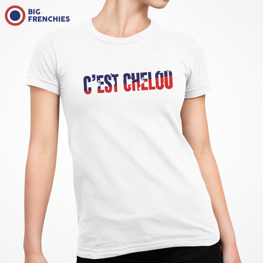 C'est Chelou Women's Organic Cotton Tee