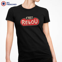 C'est Relou Women's Organic Cotton Tee
