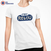 C'est Relou Women's Organic Cotton Tee