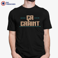 Ça Craint Men's Organic Cotton Tee