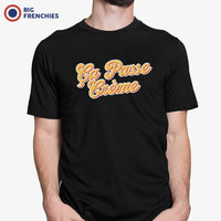 Ça Passe Crème Men's Organic Cotton Tee