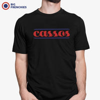 Cassos Men's Organic Cotton Tee