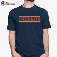Cassos Men's Organic Cotton Tee