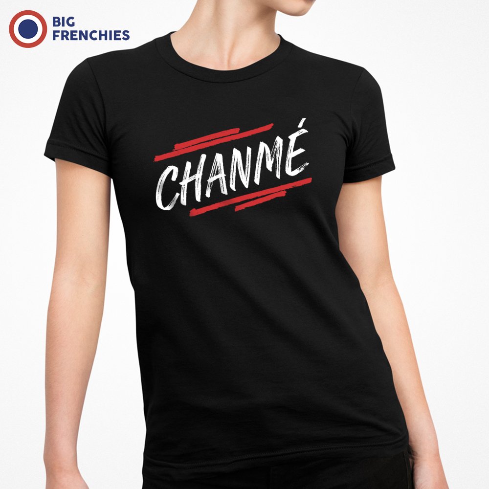 Chanmé Women's Organic Cotton Tee
