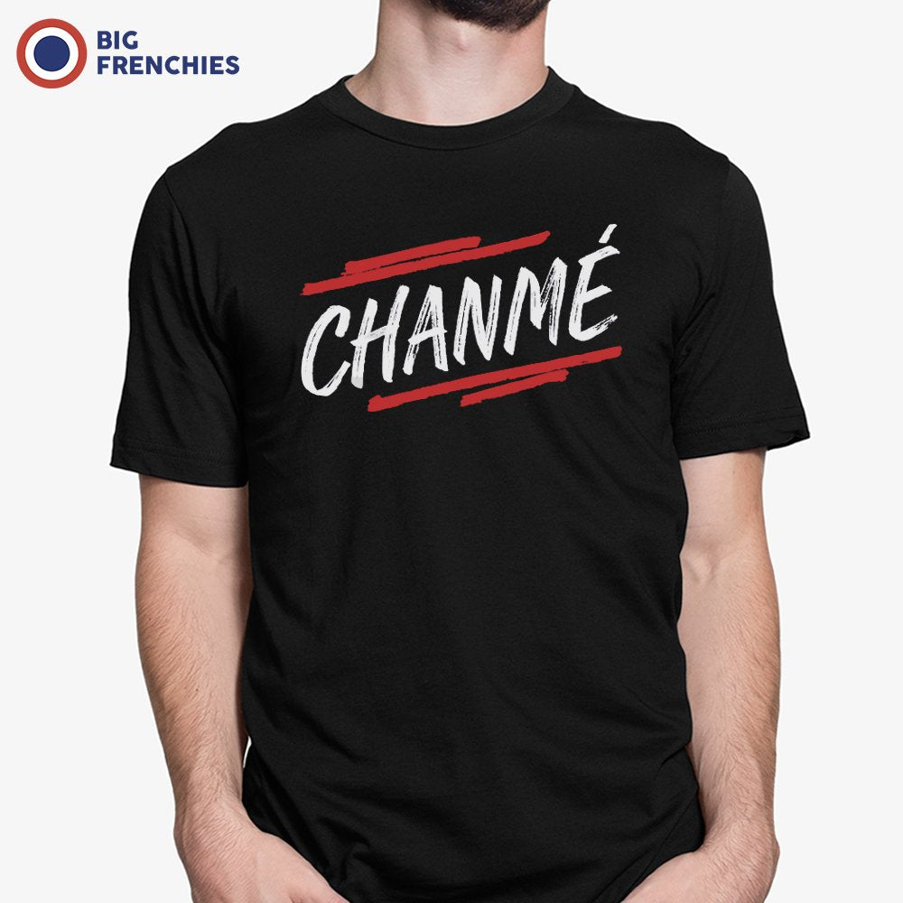 Chanmé Men's Organic Cotton Tee