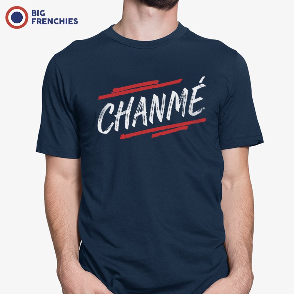 Chanmé Men's Organic Cotton Tee