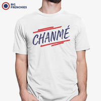 Chanmé Men's Organic Cotton Tee