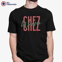 Chez Wam Men's Organic Cotton Tee
