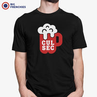 Cul Sec Men's Organic Cotton Tee