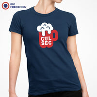 Cul Sec Women's Organic Cotton Tee