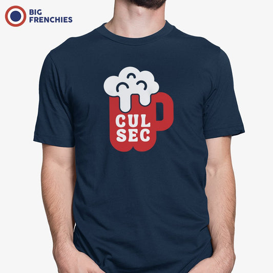 Cul Sec Men's Organic Cotton Tee