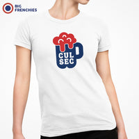 Cul Sec Women's Organic Cotton Tee