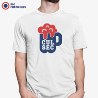 Cul Sec Men's Organic Cotton Tee