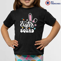 Easter Squad Youth & Toddler Organic Cotton Tee