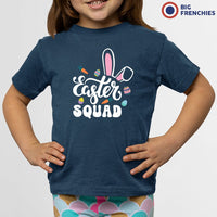 Easter Squad Youth & Toddler Organic Cotton Tee