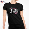 Happy Easter Women's Organic Cotton Tee