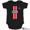 Royal Rookie Organic Cotton Baby Onesie