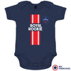 Royal Rookie Organic Cotton Baby Onesie