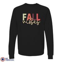 Fall Vibes Unisex Organic Cotton Sweatshirt