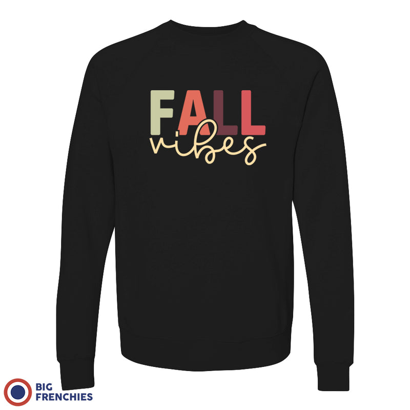 Fall Vibes Unisex Organic Cotton Sweatshirt