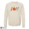 Fall Unisex Organic Cotton Sweatshirt