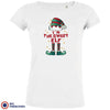 I'M The Sweet ELF Christmas Women's Organic Tee