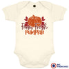 Farm Fresh Pumpkin Organic Cotton Baby Onesie