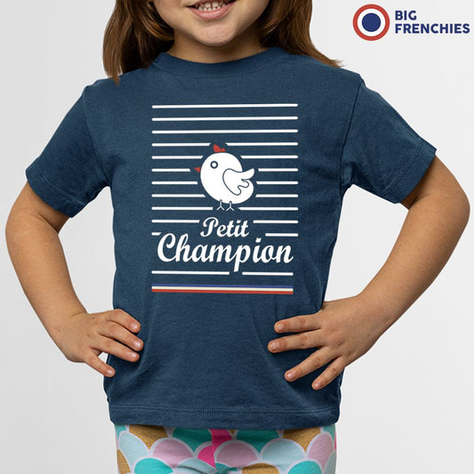 Petit Champion Youth & Toddler Organic Cotton Tee